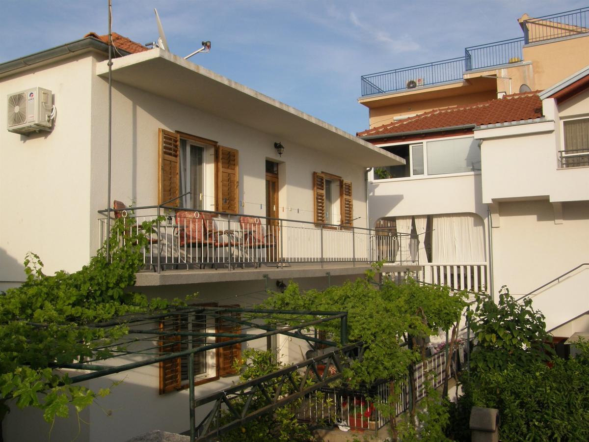 Apartment Antonija Primošten Zewnętrze zdjęcie